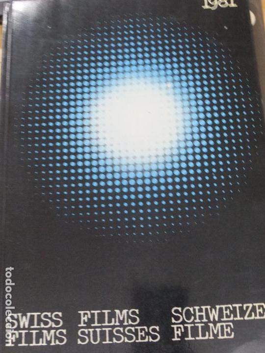 Livres d'occasion: SWISS FILMS FILMS SUISSES SCHWEIZER FILME 1981