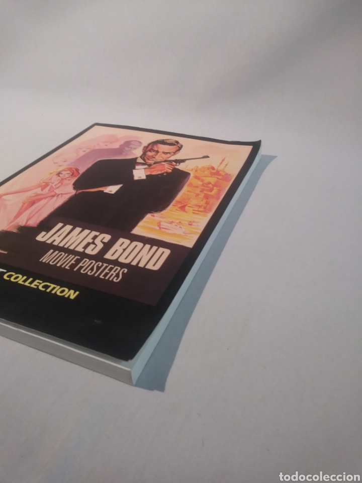 Libros de segunda mano: James Bond movie posters - Foto 2