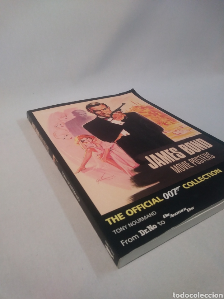 Libros de segunda mano: James Bond movie posters - Foto 3