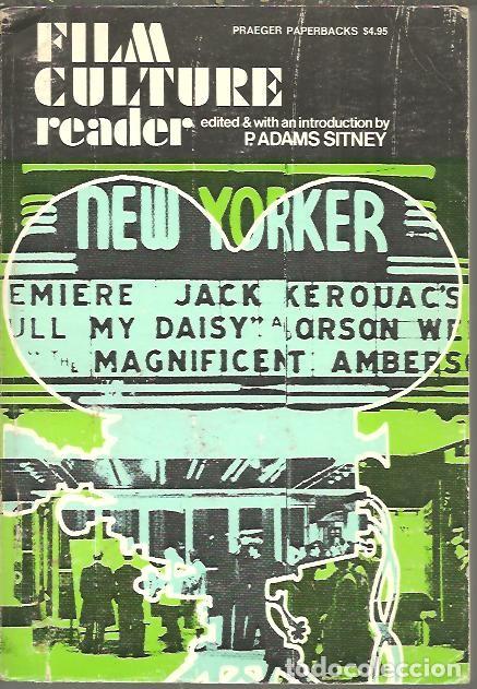 Livres d'occasion: FILM CULTURE READER. - SITNEY, P. Adams (ed.)