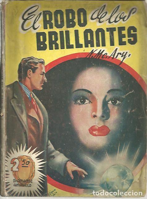 Livres d'occasion: EL ROBO DE LOS BRILLANTES. - MAC ARY, N.