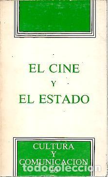 Libros de segunda mano: EL CINE Y EL ESTADO. - AA.VV. - Foto 1