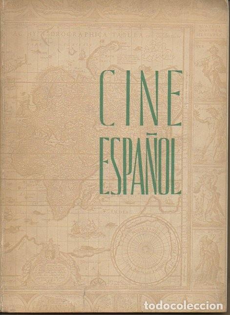 Libros de segunda mano: CINE ESPA&Ntilde;OL. 1960. - REVISTA. - Foto 1