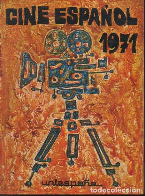 Libros de segunda mano: CINE ESPA&Ntilde;OL, 1971. - REVISTA. - Foto 1