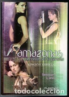 Gebrauchte B&uuml;cher: Amazonas, guerreras de pantalla, Dominique Mainom, James Ursini