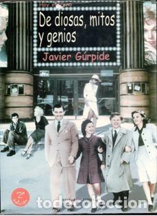 Libros de segunda mano: De diosas, mitos y genios, Javier G&uacute;rpide - Foto 1