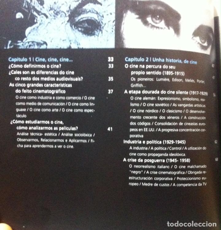 Libros de segunda mano: Manuel Dios Diz. Cine para convivir. 2001 - Foto 2