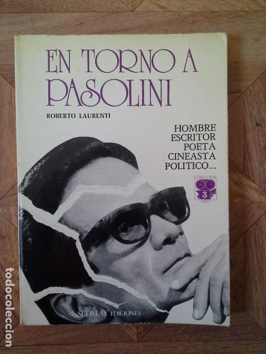 Libros de segunda mano: EN TORNO A PASOLINI - ROBERTO LAURENTI - Foto 1