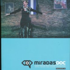 Libros de segunda mano: MIRADASDOC, IX FESTIVAL INTERNACIONAL Y MERCADO DE CINE DOCUMENTAL DE GUIA DE ISORA, ISLAS CANARIAS