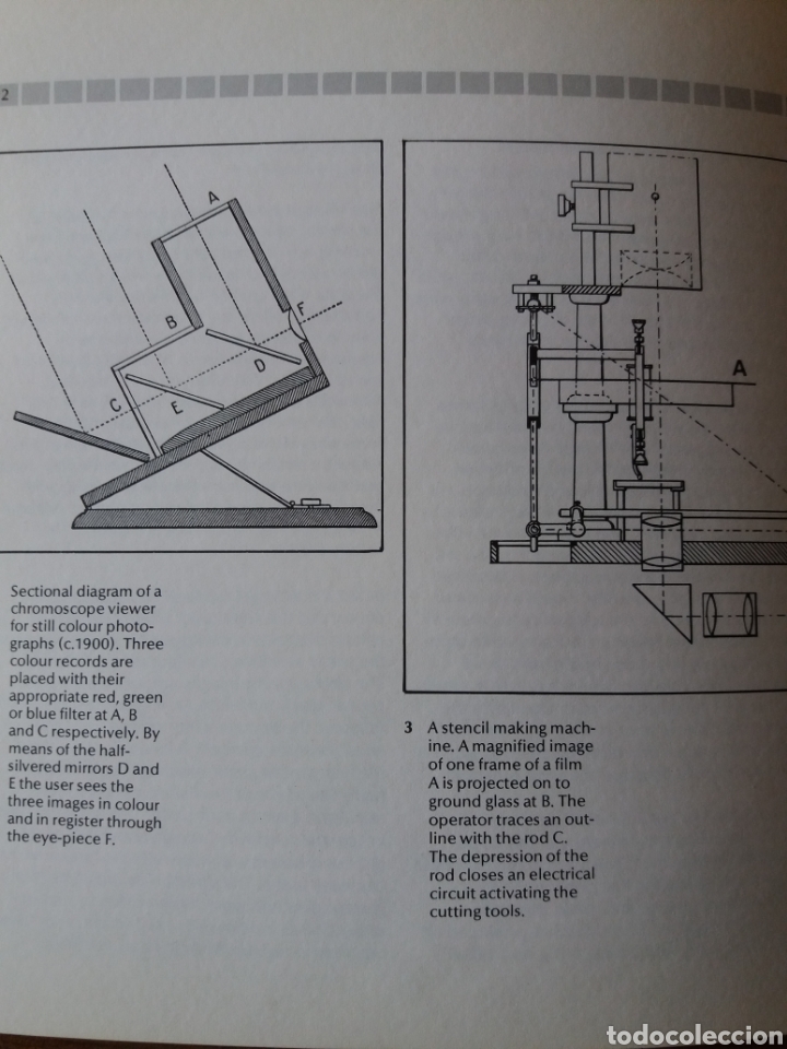 Libros de segunda mano: The first colour motion pictures - Foto 3