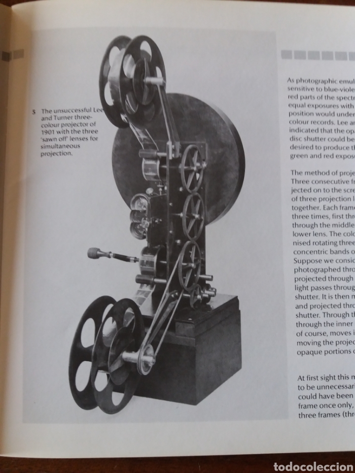 Libros de segunda mano: The first colour motion pictures - Foto 4