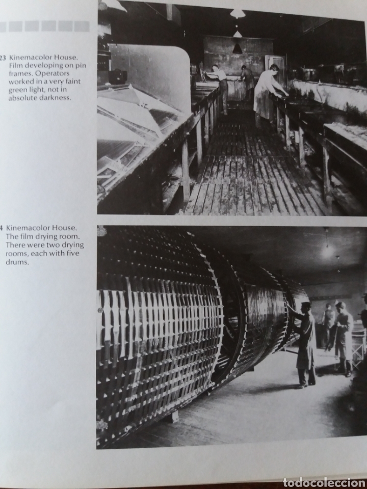 Libros de segunda mano: The first colour motion pictures - Foto 7