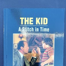 Libros de segunda mano: THE KID A STITCH IN TIME SPEAK UP RBA REVISTAS 1985