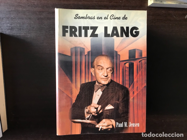 Libros de segunda mano: Sombras en el cine de Fritz Lang - Foto 1