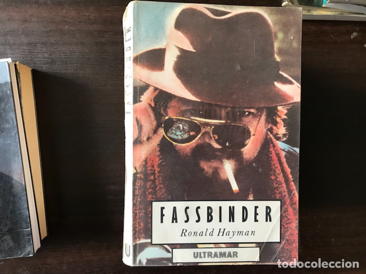Libros de segunda mano: Fassbinder. Ronald Hayman. - Foto 1