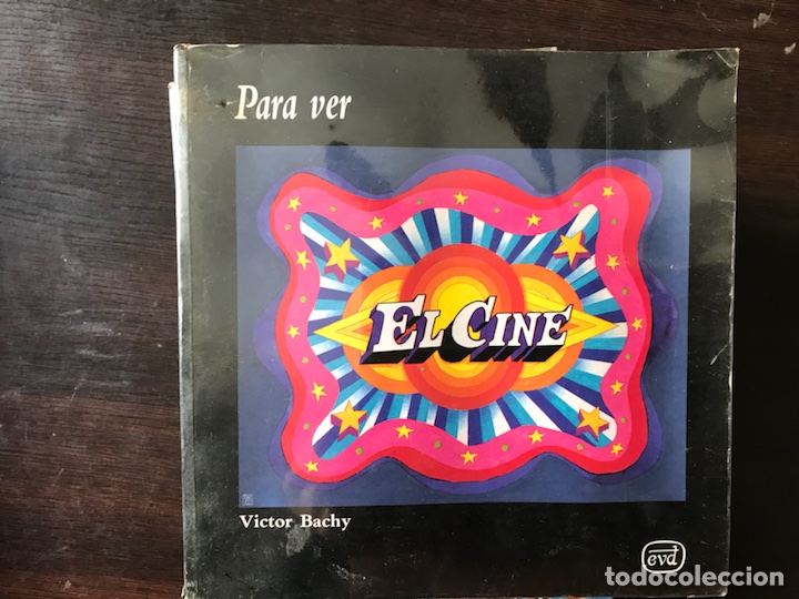Livres d'occasion: Para ver. El cine. V&iacute;ctor Bachy