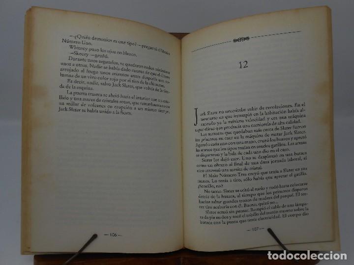 Libros de segunda mano: El &uacute;ltimo gran h&eacute;roe - Robert Tine. - Foto 3