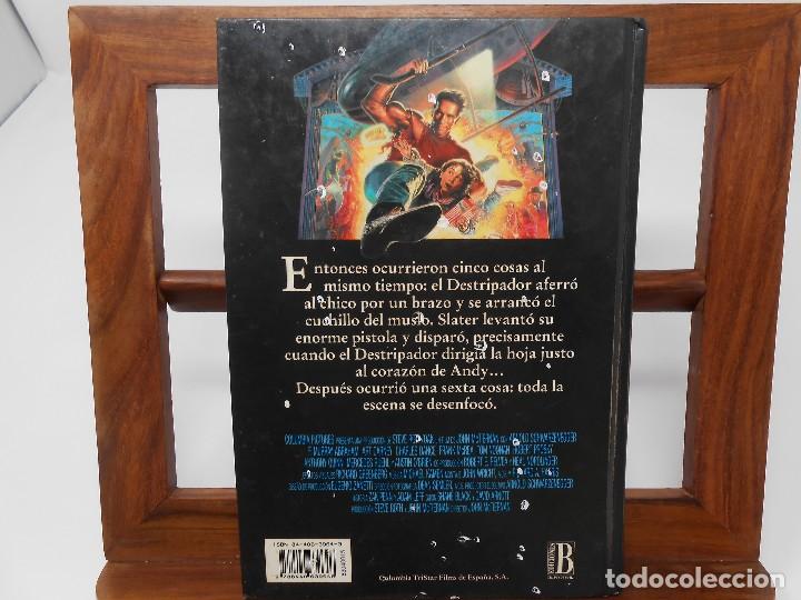 Libros de segunda mano: El &uacute;ltimo gran h&eacute;roe - Robert Tine. - Foto 4