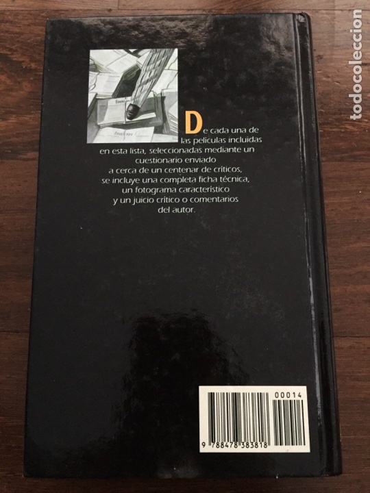 Libros de segunda mano: Libro Las 100 mejores pel&iacute;culas. John Kobal - Foto 2