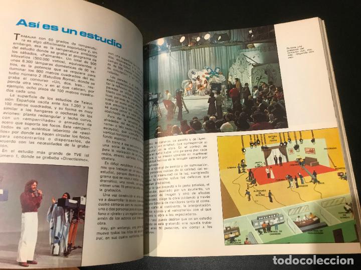 Libros de segunda mano: RTVE 1976. NUESTRO LIBRO DEL A&Ntilde;O - Foto 2