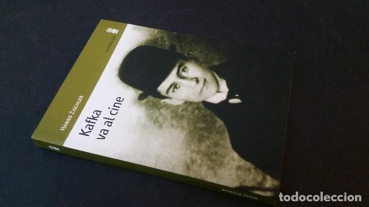 Livres d'occasion: 2008 - HANNS ZISCHLER - KAFKA VA AL CINE
