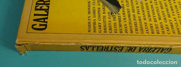 Libros de segunda mano: GALERIA DE ESTRELLAS. EDICIONES URBION - Foto 2