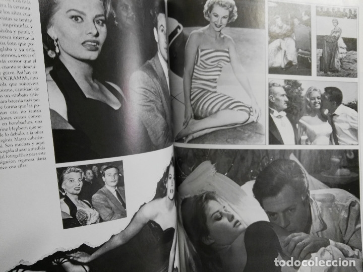 Libros de segunda mano: libro  fotogramas   40 a&ntilde;os de cine - Foto 3