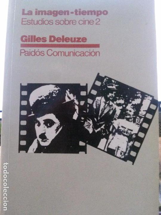 Livres d'occasion: la imagen -tiempo (estudios sobre cine 2) gilles deleuze