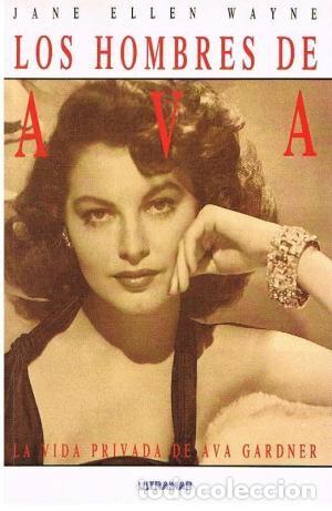 Libros de segunda mano: LOS HOMBRES DE AVA - JANE ELLEN WAYNE - Foto 1