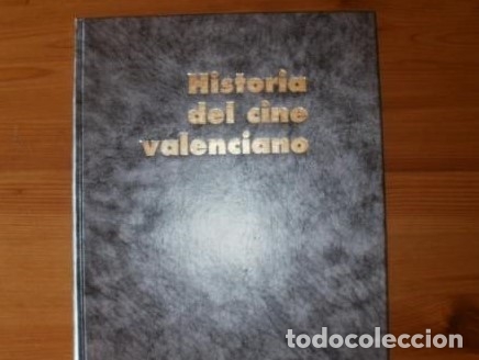 Libros de segunda mano: HISTORIA DEL CINE VALENCIANO - Foto 1