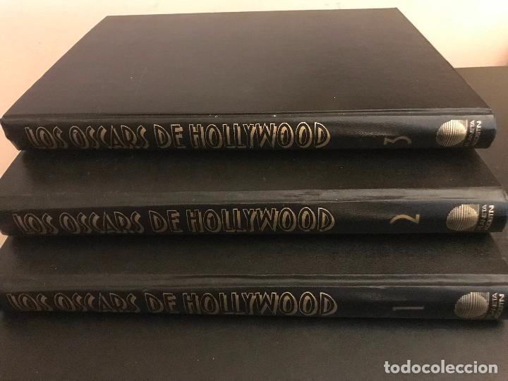 Libros de segunda mano: LOS OSCARS DE HOLLYWOOD. 3 VOLUMENES - Foto 1