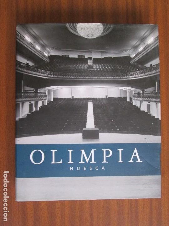 Libros de segunda mano: Olimpia &bull; Huesca Cat&aacute;logo 2008 - Foto 1