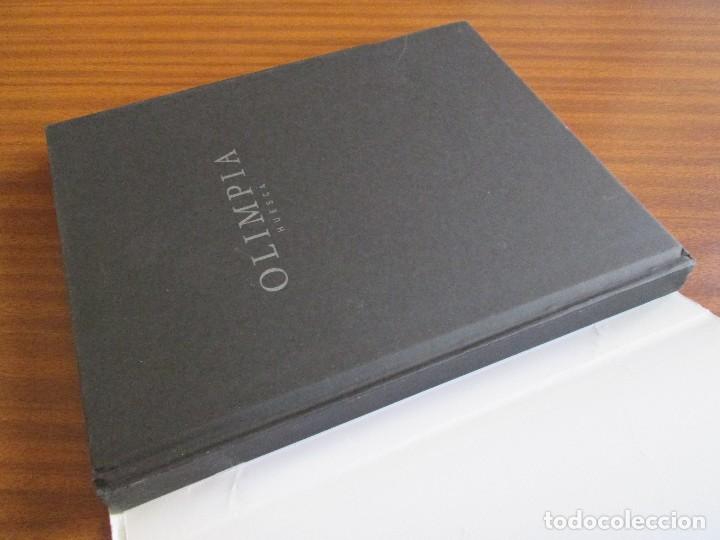 Libros de segunda mano: Olimpia &bull; Huesca Cat&aacute;logo 2008 - Foto 2