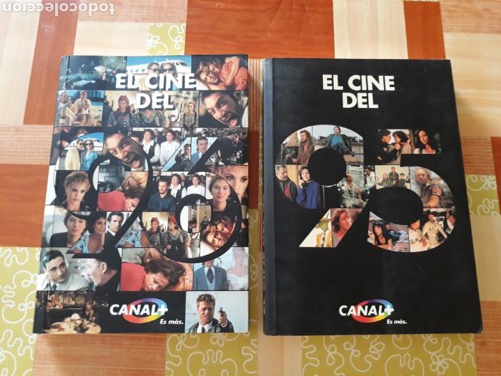 Libros de segunda mano: El cine del 95 - 96 canal+ - Foto 1