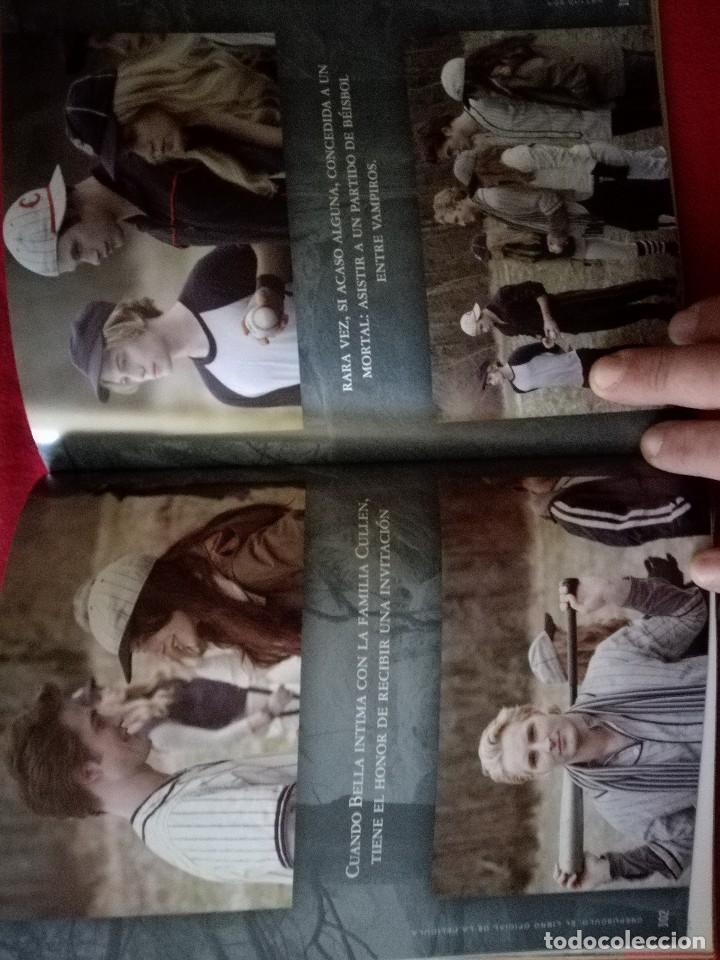 Libros de segunda mano: CREP&Uacute;SCULO LIBRO OFICIAL DE LA PEL&Iacute;CULA - Foto 3