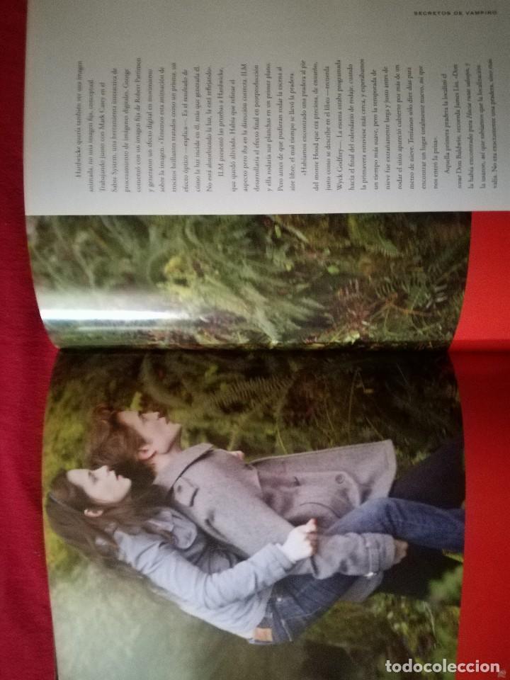 Libros de segunda mano: CREP&Uacute;SCULO LIBRO OFICIAL DE LA PEL&Iacute;CULA - Foto 5