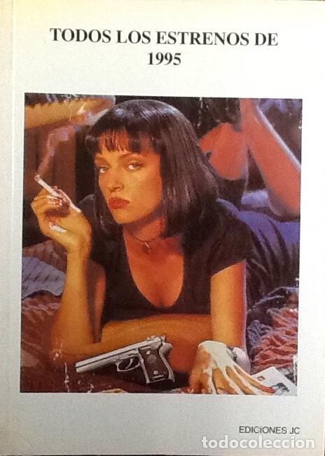 Libros de segunda mano: Todos los estrenos de 1995. - Foto 1