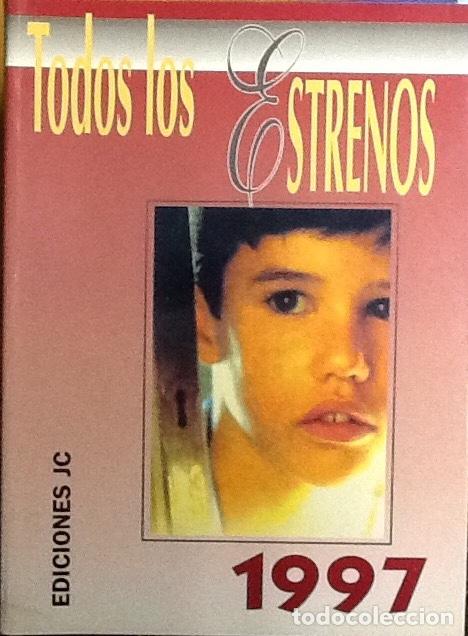Libros de segunda mano: Todos los estrenos de 1997. - Foto 1
