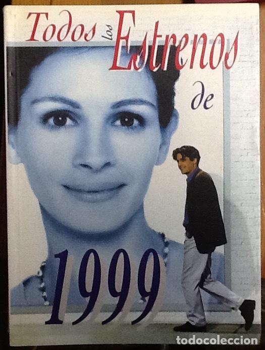 Libros de segunda mano: Todos los estrenos de 1999. - Foto 1