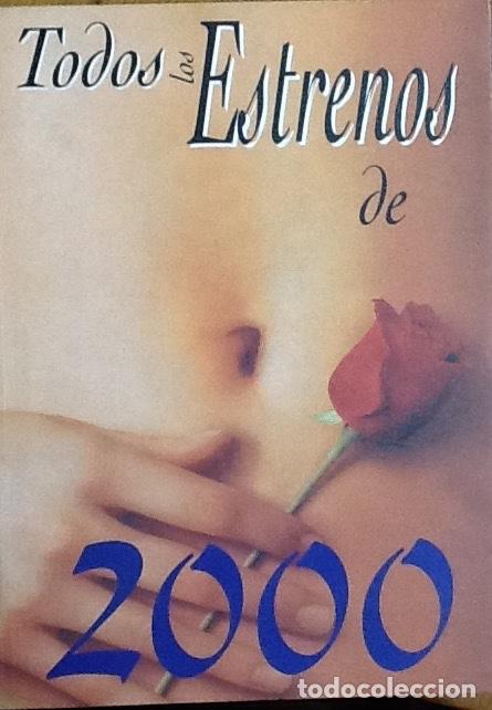 Libros de segunda mano: todos los estrenos de 2000. - Foto 1