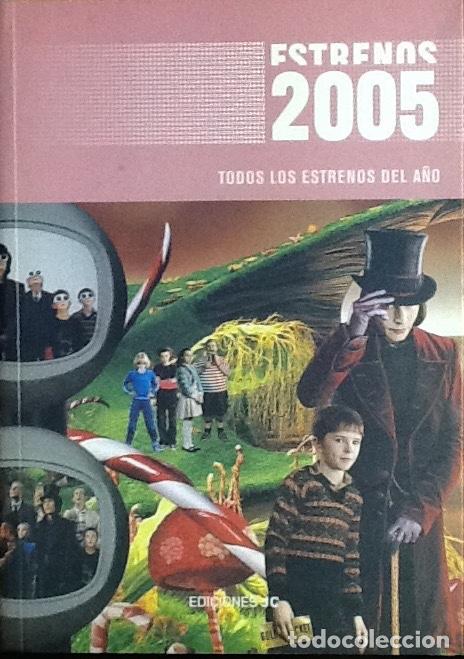 Libros de segunda mano: Todos los estrenos de 2005 - Foto 1