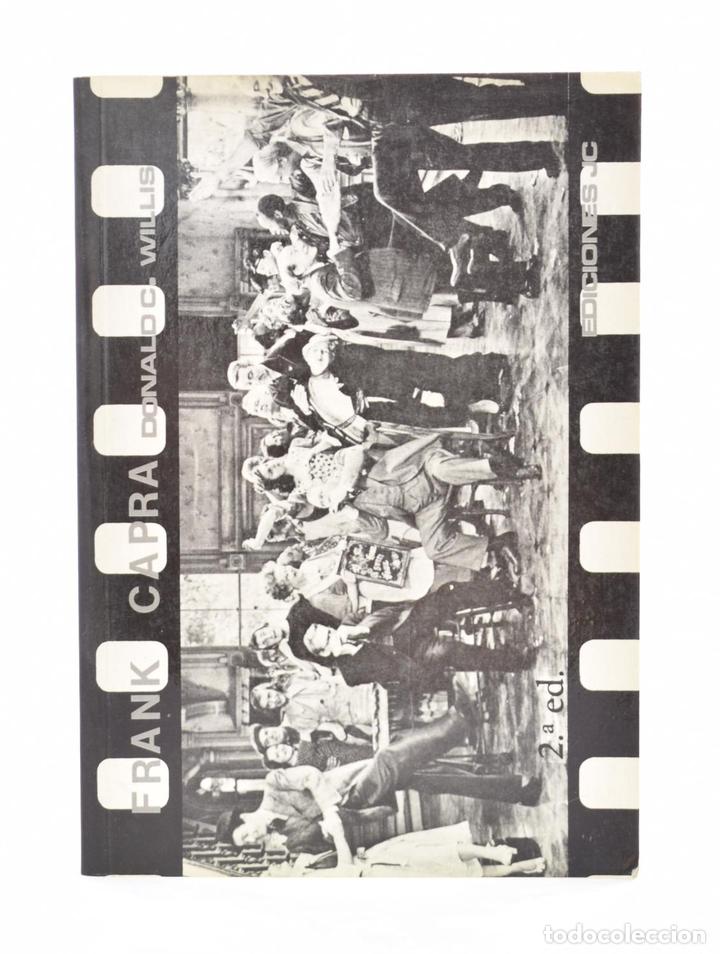 Libros de segunda mano: FRANK CAPRA - WILLIS, Donald C. - Foto 1