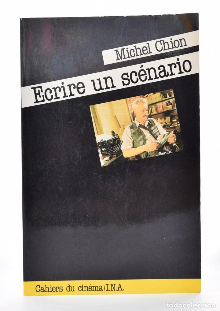 Libros de segunda mano: &Eacute;CRIRE UN SC&Eacute;NARIO - CHION, Michel - Foto 1