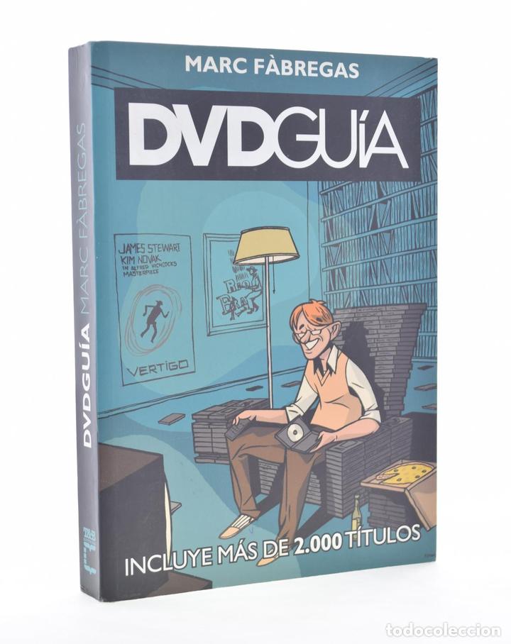 Libros de segunda mano: DVDGU&Iacute;A - F&Agrave;BREGAS, Marc - Foto 1