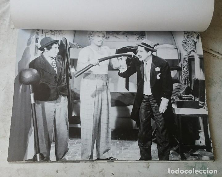 Libros de segunda mano: Los Hermanos Marx (Editorial Libsa 1991) - Foto 3