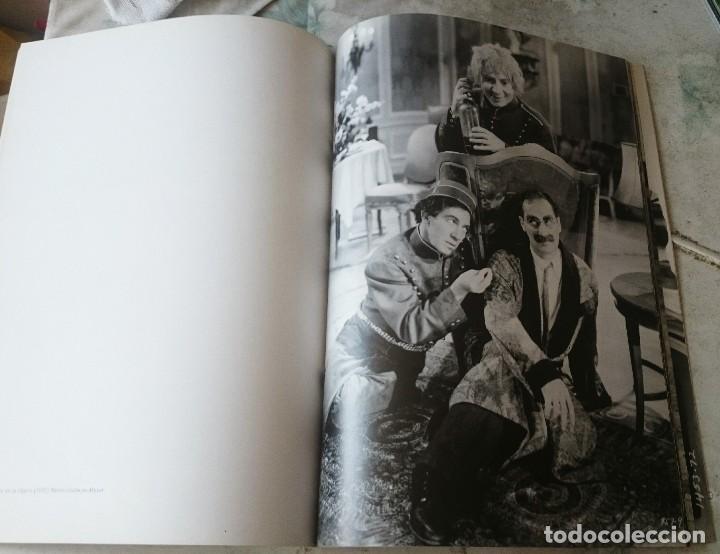 Libros de segunda mano: Los Hermanos Marx (Editorial Libsa 1991) - Foto 4
