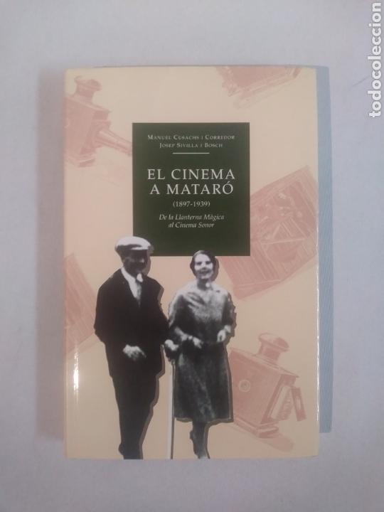Libros de segunda mano: EL CINEMA A MATAR&Oacute; (1897-1939)
