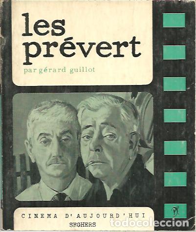 Libros de segunda mano: LES PREVERT. - GUILLOT, Gerard. - Foto 1