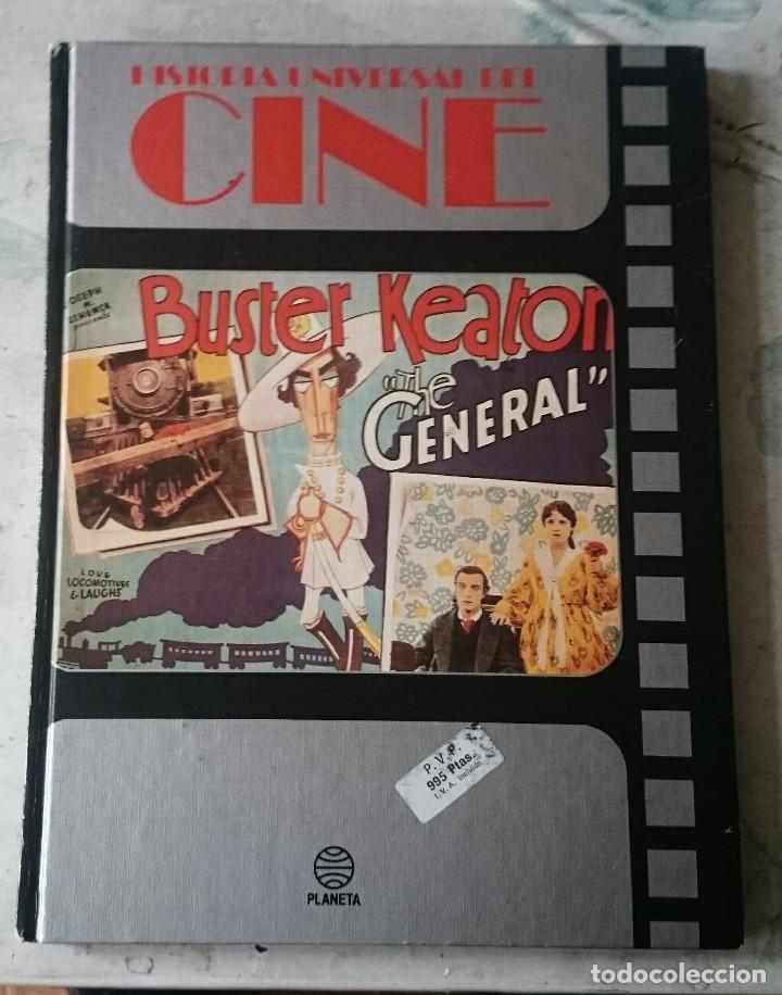 Libros de segunda mano: Historia universal del cine. Tomo 2 (Planeta 1982) - Foto 1