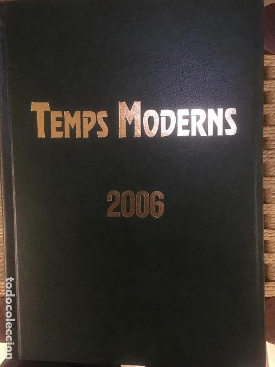 Libros de segunda mano: TEMPS MODERNS, PAPERS DE CINEMA, 2006 - Foto 1